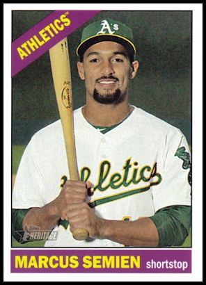 662 Marcus Semien